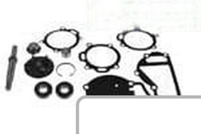 Zestaw naprawczy pompy wody 3118126R91 - Intertraktor