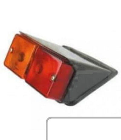 Lampa Tylna Lewa 3123163R91 - Intertraktor