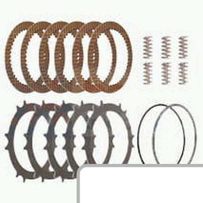 Zestaw sprzęgła 3125257R91 - Intertraktor