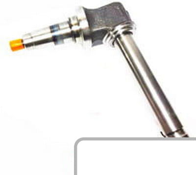 Oś zwrotnicy 3125872R91 - Intertraktor