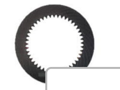 Tarczka Cierna 3128113 - Intertraktor