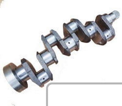 Wal korbowy HEMA 31315992  - Intertraktor