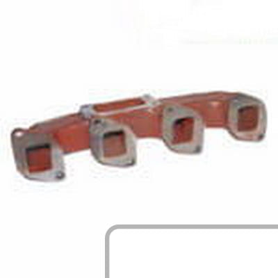Kolektor wydechowy 3136066R12 - Intertraktor