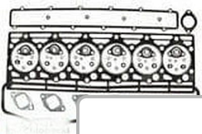 Komplet uszczelek głowicy 3136801R99 - Intertraktor