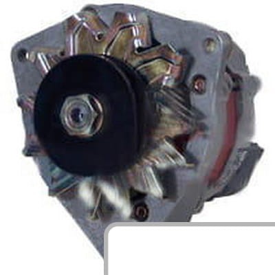 Alternator 3138942R91 - Intertraktor