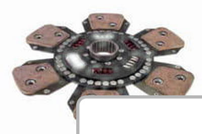 Piasta koła 3146688R1 - Intertraktor