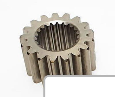 Kolo zebate 3216582R1 - Intertraktor