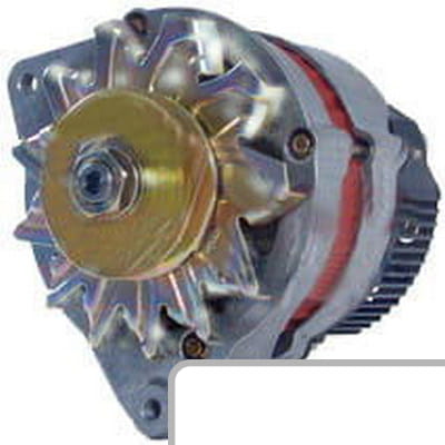 Alternator 3218544R91 - Intertraktor