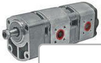 Pompa hydrauliczna 3226942R93 - Intertraktor