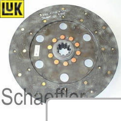 Tarcza Sprzęgła LUK 328026616 - Intertraktor