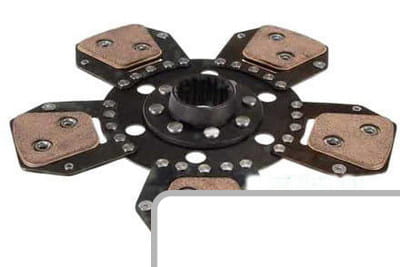 Tarcza sprzęgła LUK 328037811 - Intertraktor