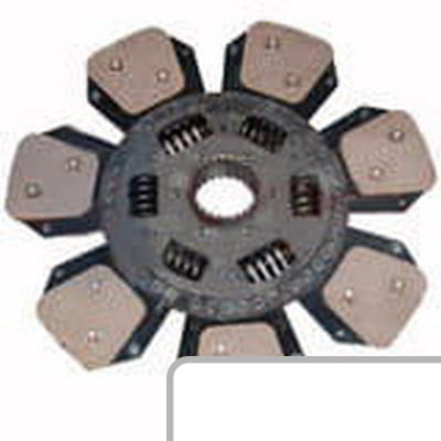 Tarcza sprzęgła 328043910 - Intertraktor