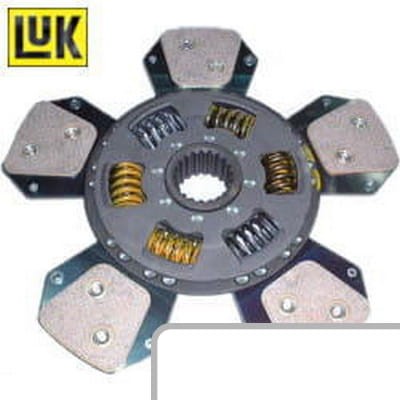 Tarcza Sprzęgła LUK 328053610 - Intertraktor