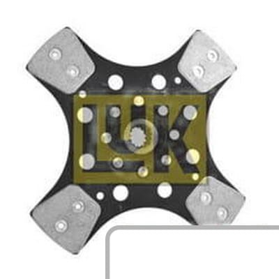Tarcza PTO LUK 328054010 - Intertraktor
