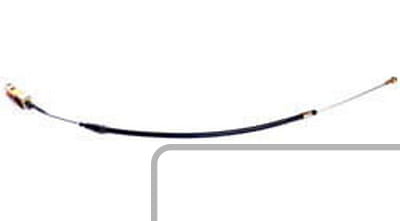 Linka sprzęgła 3301291M93 - Intertraktor