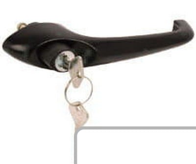 KLAMKA 3301853M91 - Intertraktor
