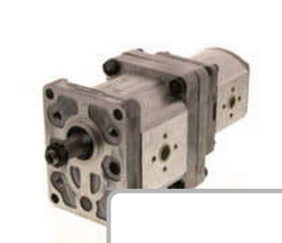 Pompa hydrauliczna 3302501M92 - Intertraktor