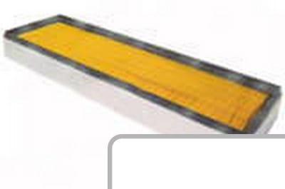 Filtr kabiny 3302666M91 - Intertraktor