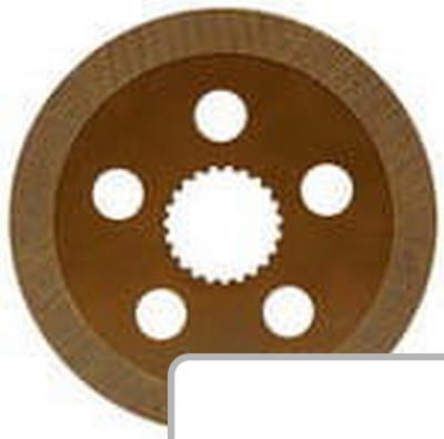 Tarcza hamulcowa 3304635M2 - Intertraktor