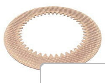 Tarczka WOM 3306873M1 - Intertraktor