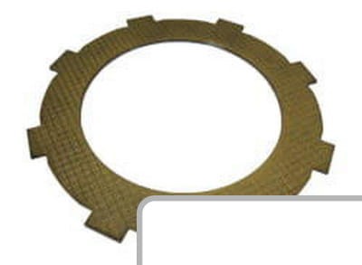 Tarczka PTO 3306885M1 - Intertraktor