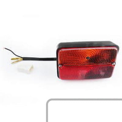 Lampa Tylna 3309227M91 - Intertraktor