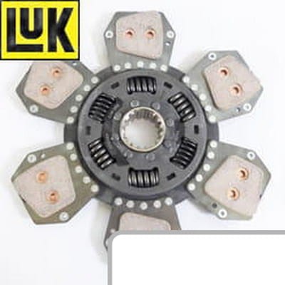 Tarcza sprzęgła LUK 331010511 - Intertraktor