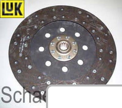 Tarcza PTO LUK 331010616 - Intertraktor