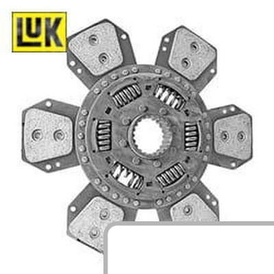 Tarcza sprzęgła LUK 331011610 - Intertraktor