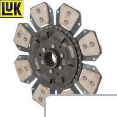 Tarcza sprzęgła LUK 331013312 - Intertraktor
