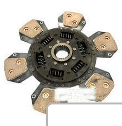 Tarcza sprzęgła LUK 331018410 - Intertraktor
