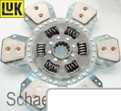 Tarcza Sprzęgła LUK 331033410 - Intertraktor