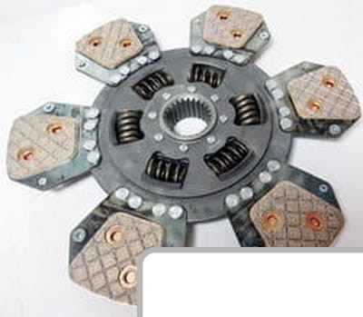 Tarcza sprzęgła LUK 331034610 - Intertraktor