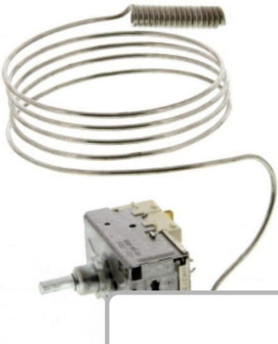 Termostat klimatyzacji 3310669M91 - Intertraktor