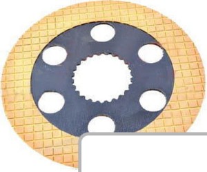 Tarcza hamulcowa 333/D1602