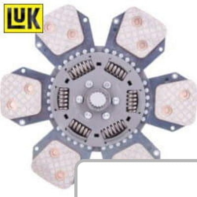 Tarcza Sprzęgła LUK 333014214 - Intertraktor