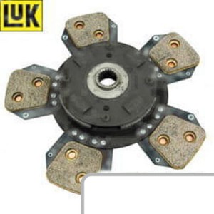 Tarcza Sprzęgła LUK 333014511