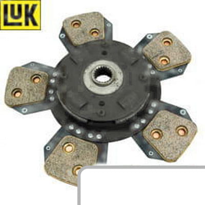 Tarcza Sprzęgła LUK 333014511 - Intertraktor