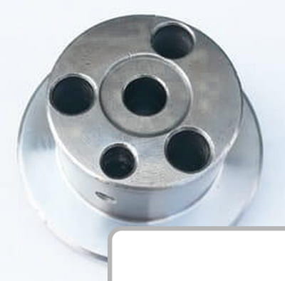 Piasta koła pośredniego 33426161 - Intertraktor
