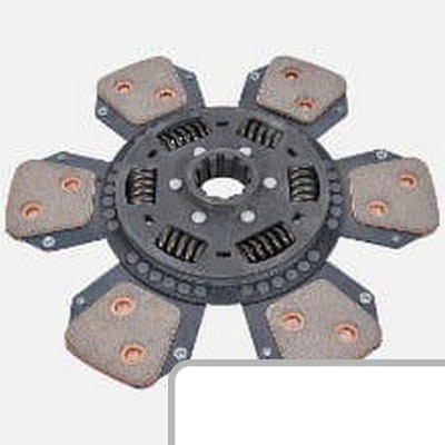 TARCZA SPRZEGŁA LUK 335014312 - Intertraktor