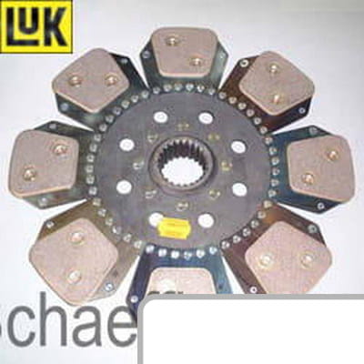 Tarcza Sprzęgła LUK 335015010 - Intertraktor