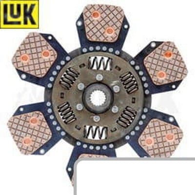Tarcza Sprzęgła LUK 335035110 - Intertraktor