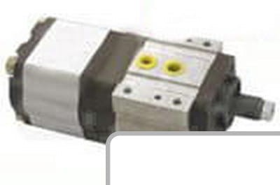 Pompa hydrauliczna BOSCH 3382280M1 - Intertraktor