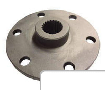 Piasta 3382757M2 - Intertraktor