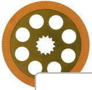 TARCZA HAMULCOWA 3386896M91