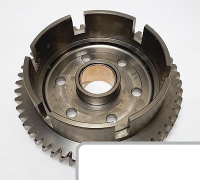 OBUDOWA KOSZ Z52 3387728M93 - Intertraktor