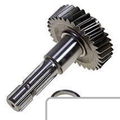 Końcówka wałka przekażnika mocy 3402751R1 - Intertraktor