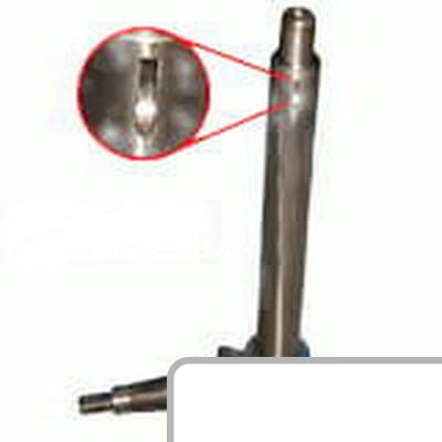 Oś zwrotnicy lewa 3405611R1 - Intertraktor