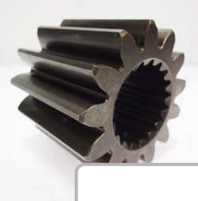 Koło zębate mostu 3426257M2 - Intertraktor