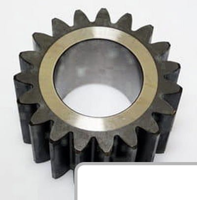 Koło mostu 3426768M1 - Intertraktor